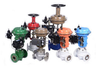 氣動薄膜調節(jié)閥種類