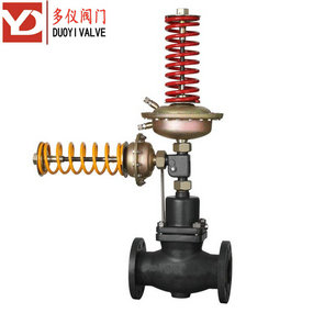 自力式壓力、壓差組合閥