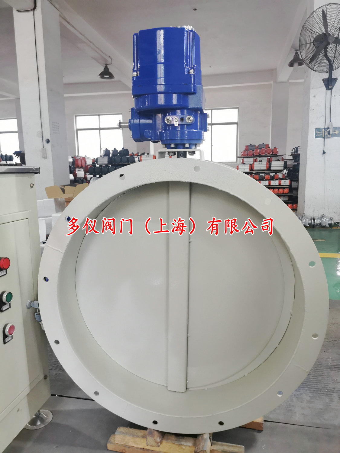 防爆電動通風(fēng)蝶閥 防爆電動通風(fēng)蝶閥